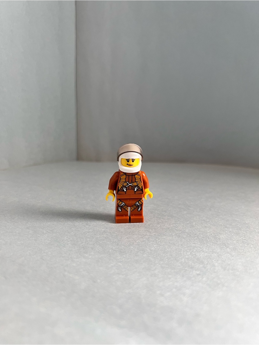 LEGO City Helicopter Pilot Female Minifigure